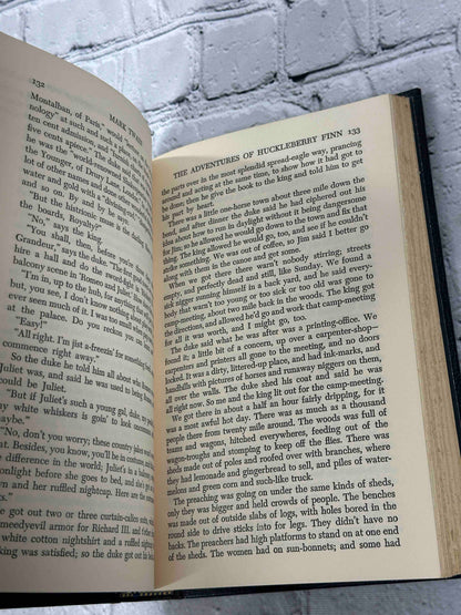 The Adventures of Huckleberry Finn