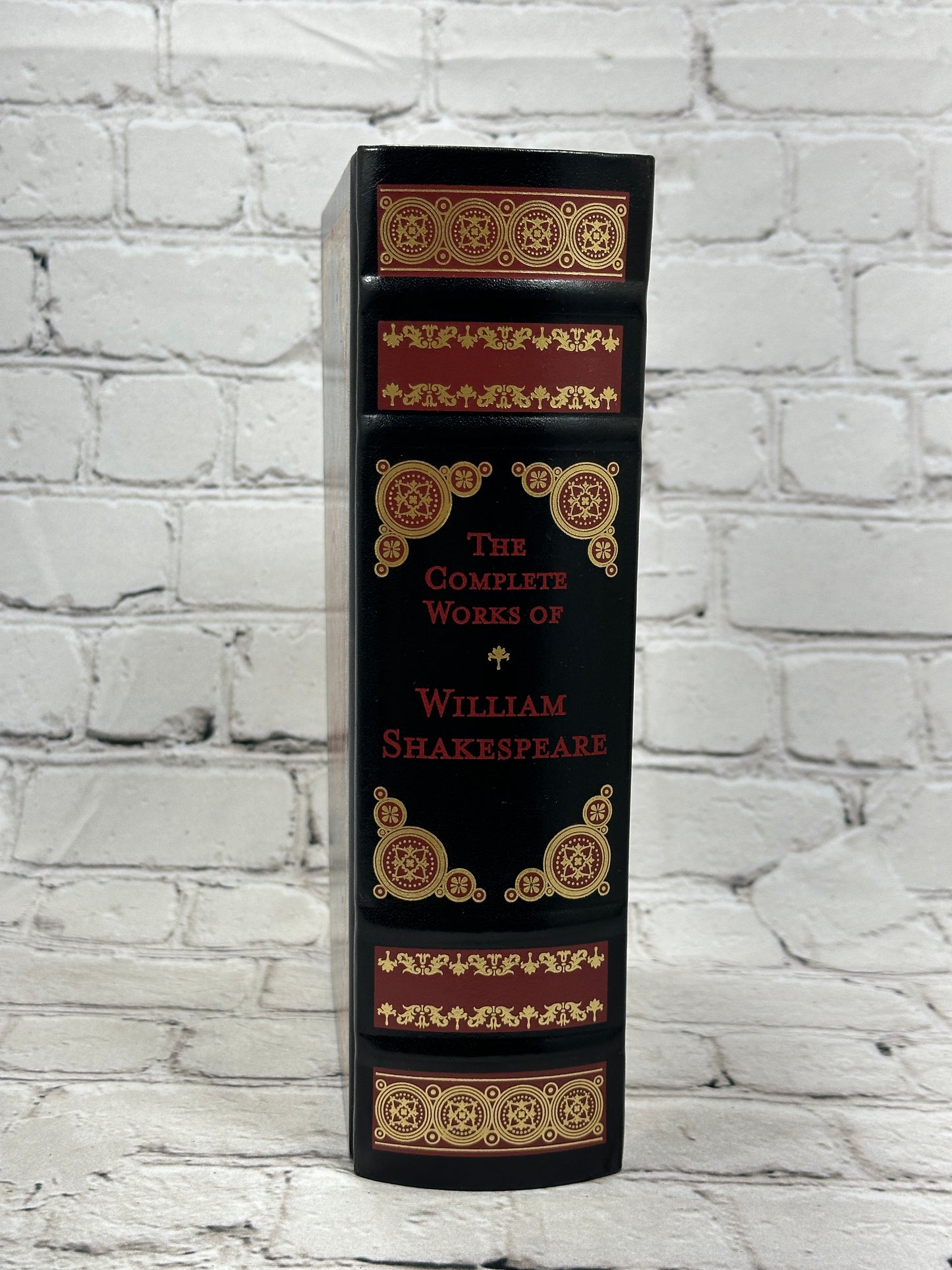 The Complete Works of William Shakespeare  [Barnes and Noble · 1994]