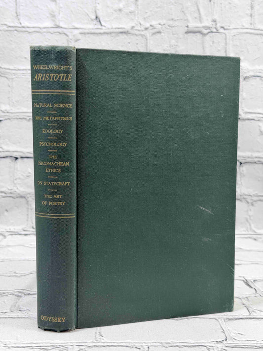 Wheelwright's Aristotle