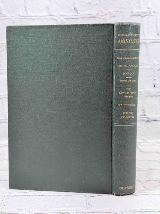 Wheelwright's Aristotle