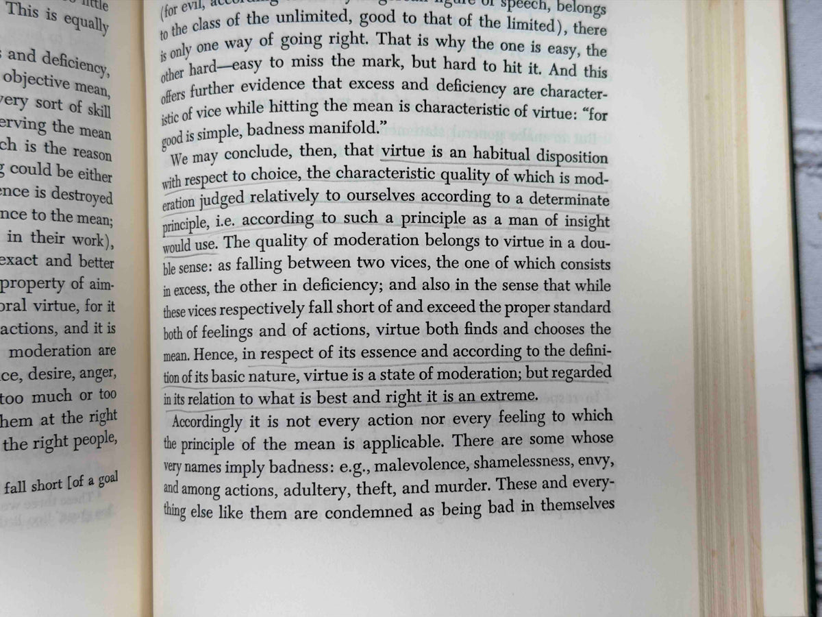 Wheelwright's Aristotle