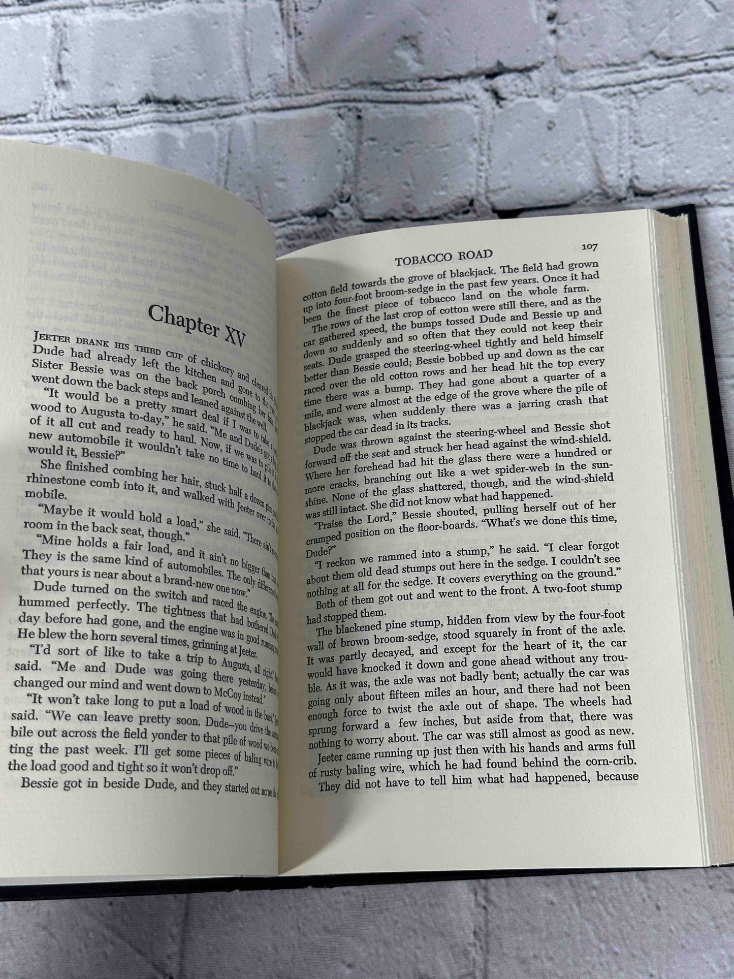 Tobacco Road / God's Little Acre