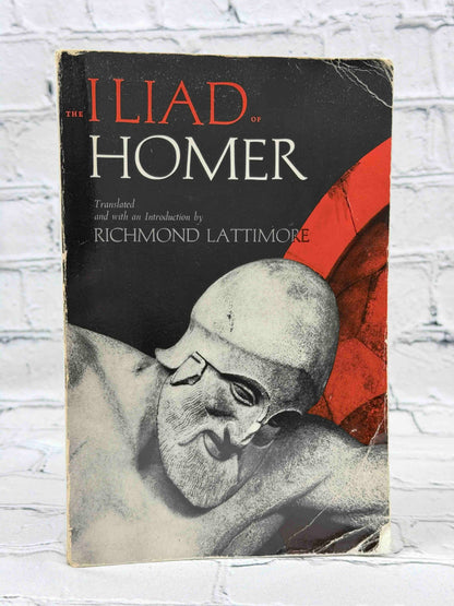 The Iliad of Homer