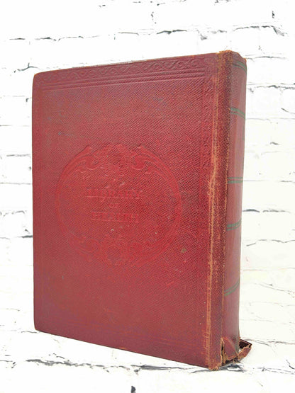 Library of Health: Complete Guide to Prevention and Cure of Disease
