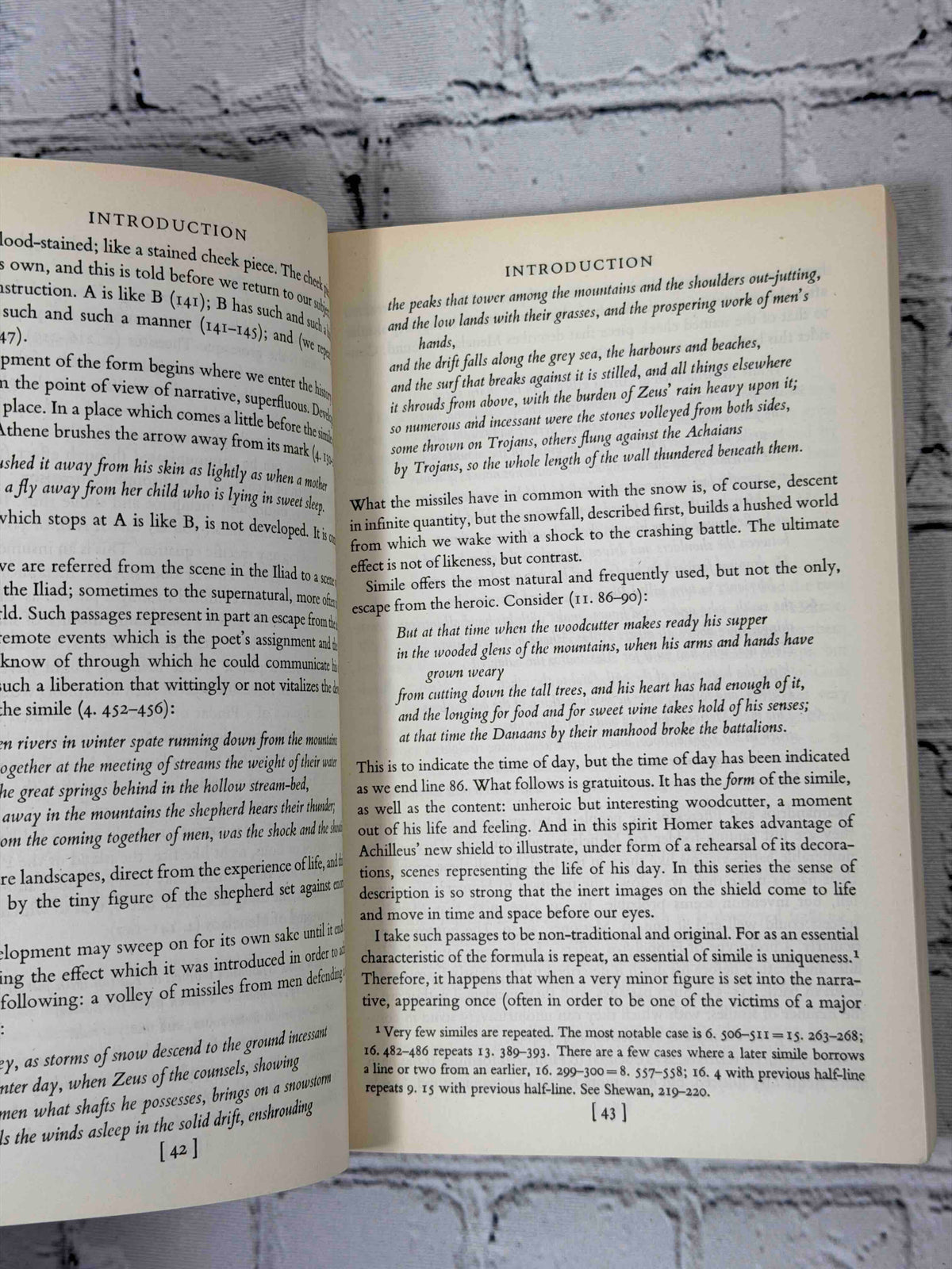 The Iliad of Homer