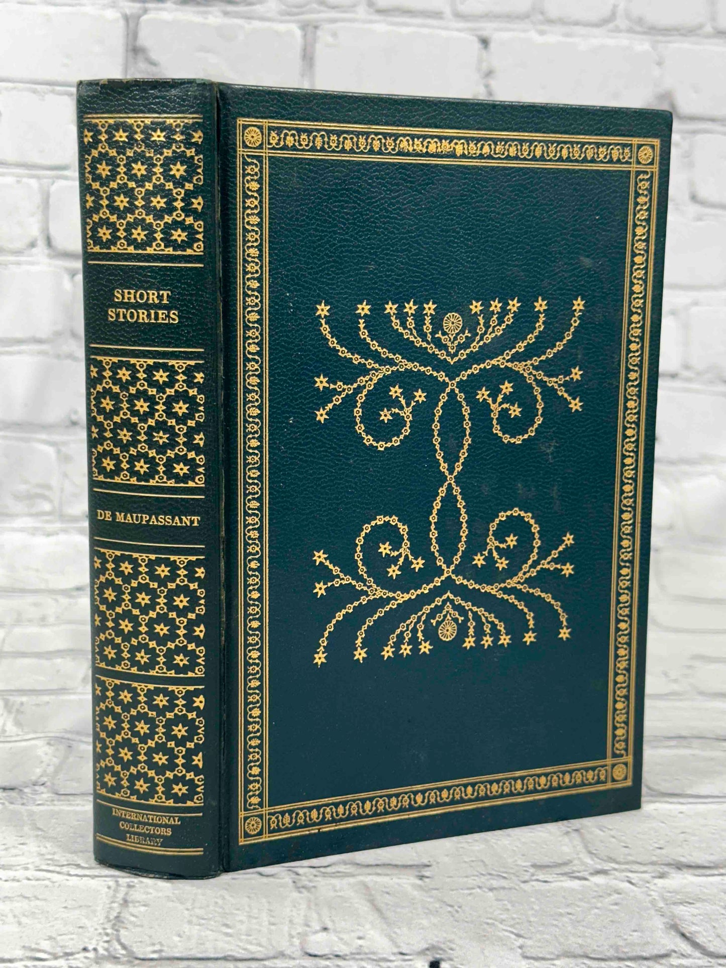 Short Stories of de Maupassant