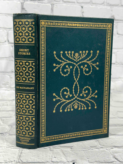 Short Stories of de Maupassant