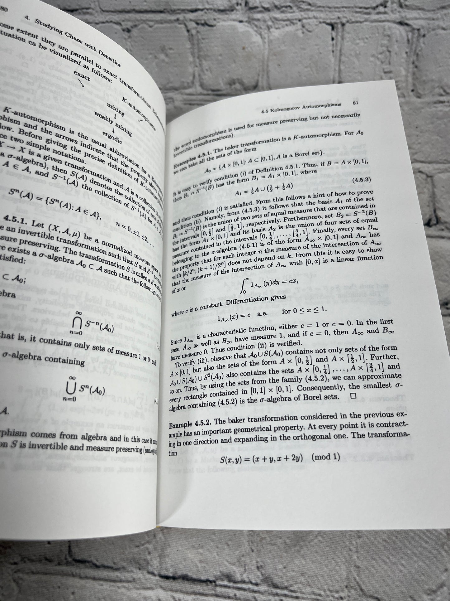 Chaos, Fractals, and Noise By Andrzej Lasota Michael Mackey [2nd Edition · 1994]