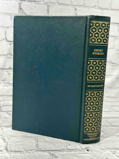 Short Stories of de Maupassant