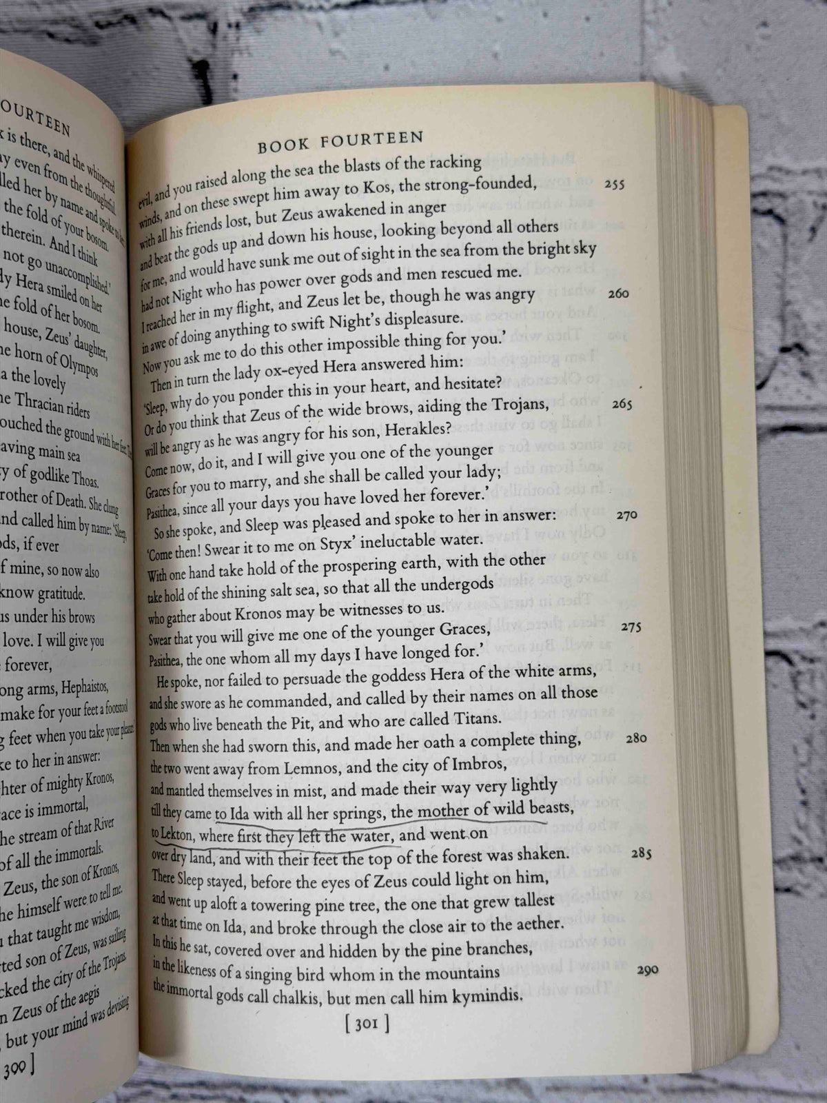 The Iliad of Homer