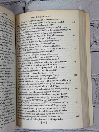 The Iliad of Homer