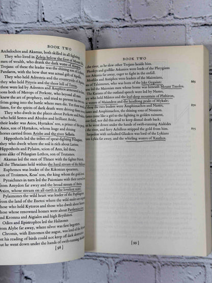 The Iliad of Homer