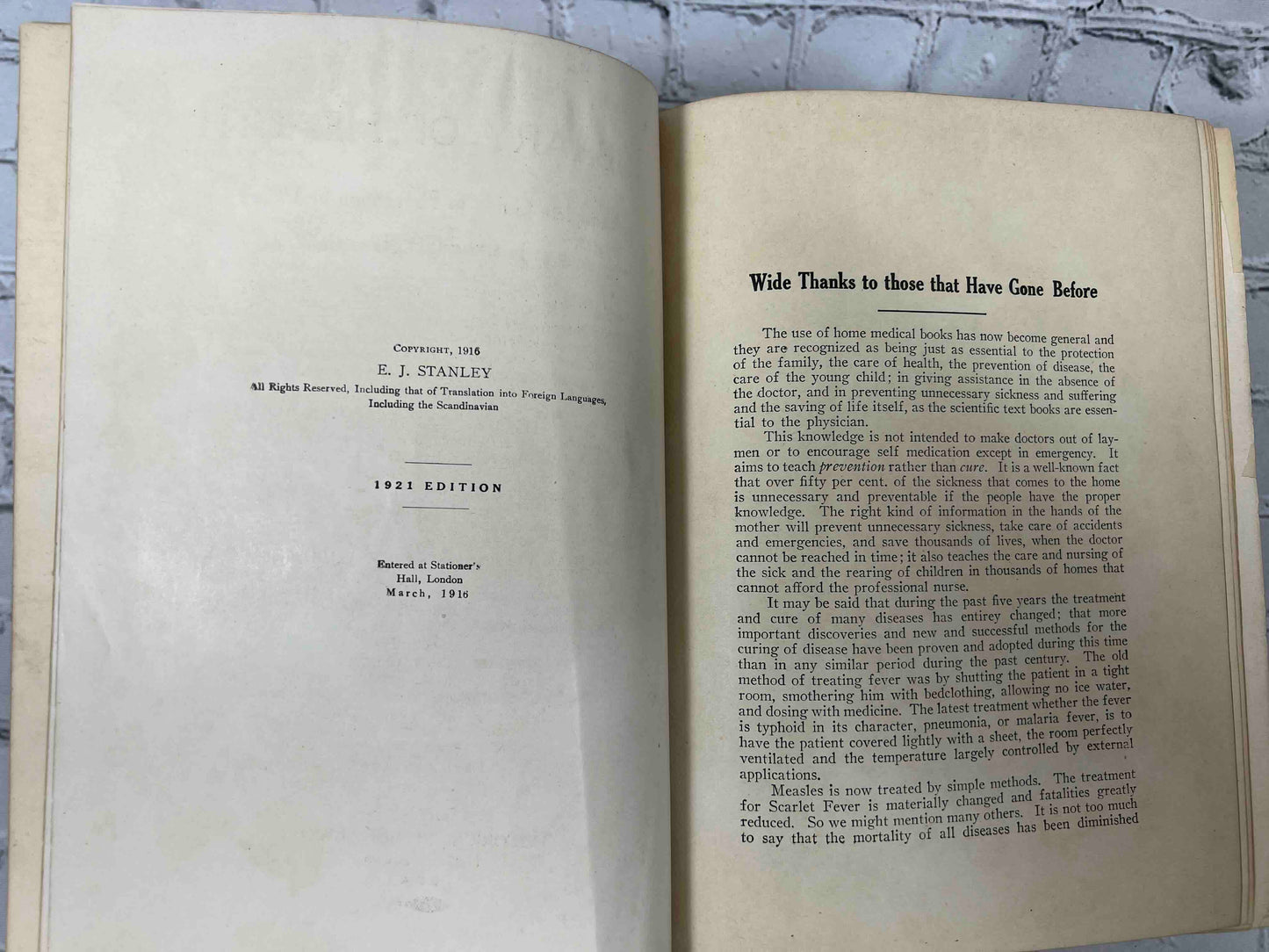 Library of Health: Complete Guide to Prevention and Cure of Disease