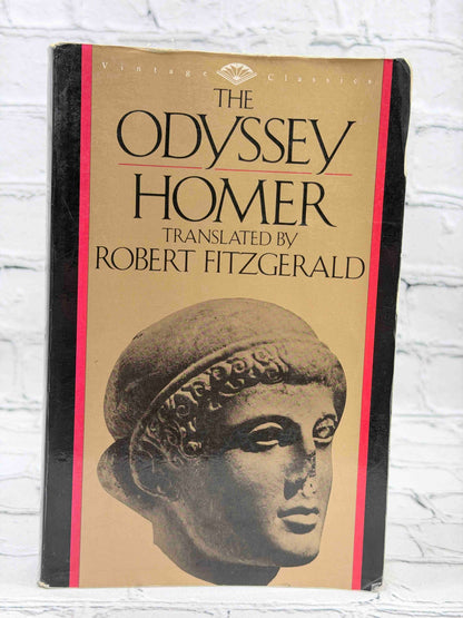 The Odyssey (Vintage classics)