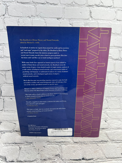 The Handbook of Brain Theory and Neural Networks, Michael Arbib [1st MIT PB 1998]