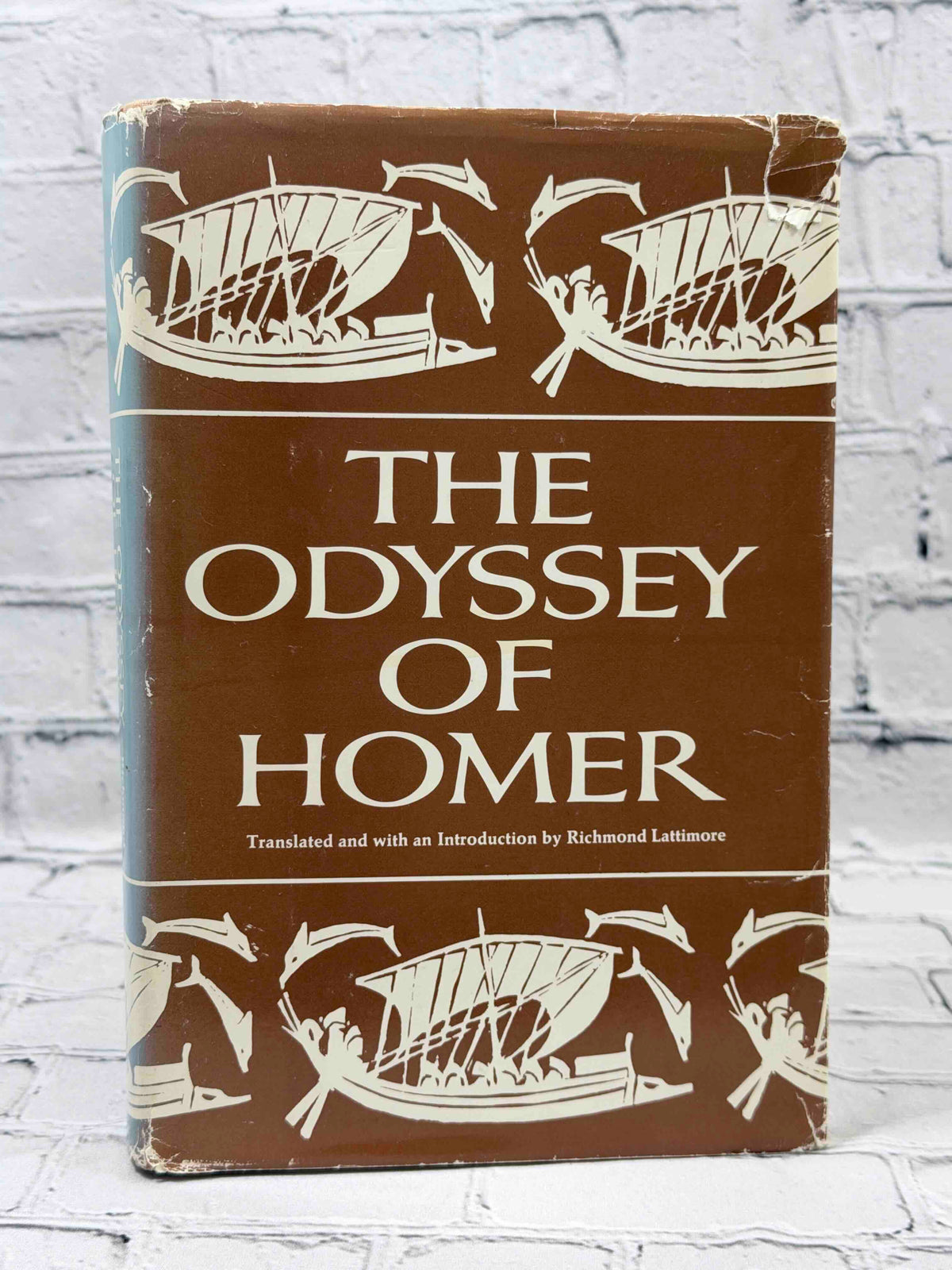 The Odyssey of Homer