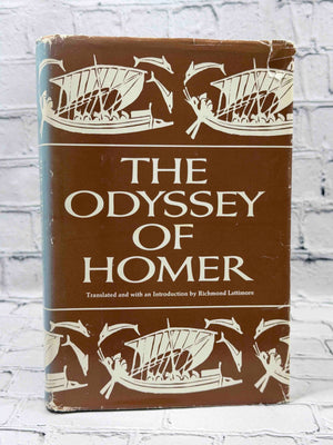 The Odyssey of Homer
