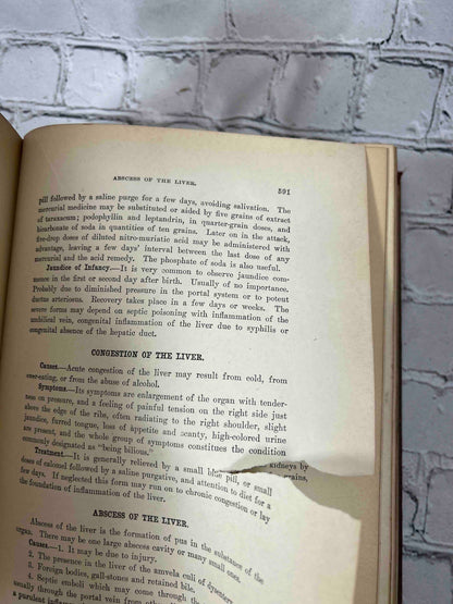 Library of Health: Complete Guide to Prevention and Cure of Disease