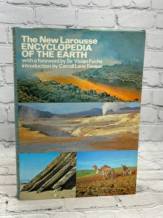 New Larousse Encyclopedia Of The Earth [1972 · Reprinted Edition]