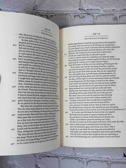 The Odyssey of Homer