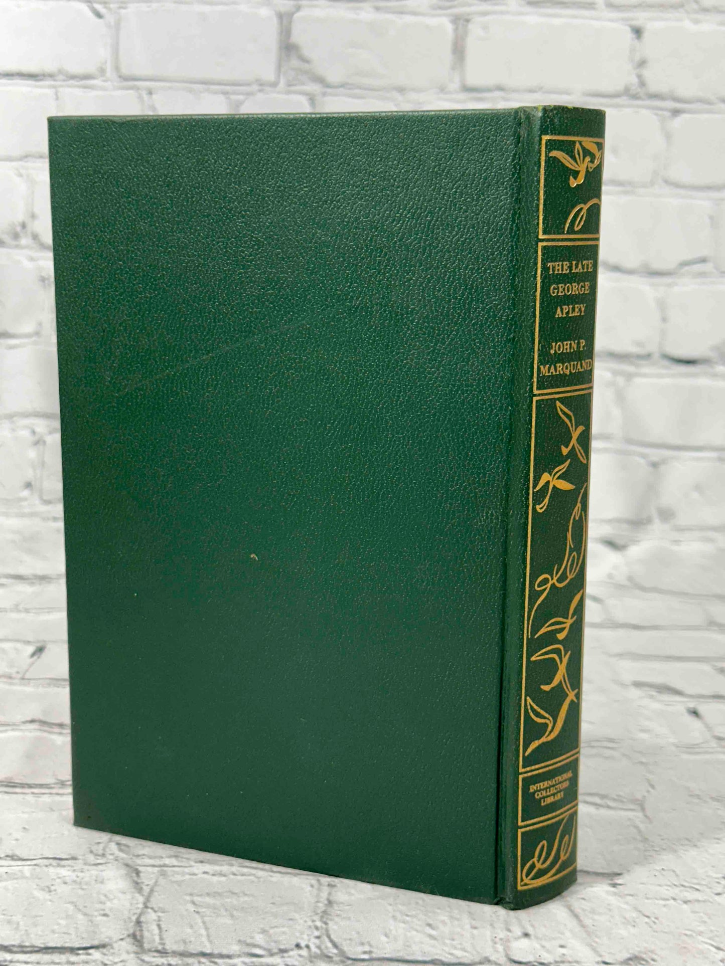 The Late George Apley