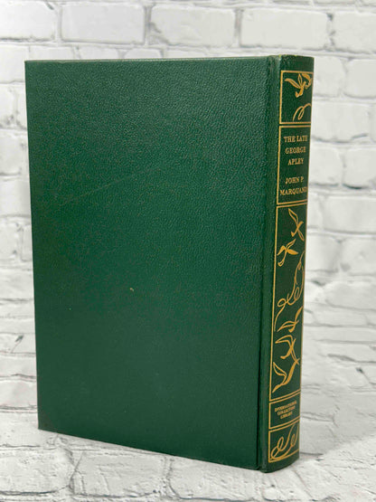 The Late George Apley