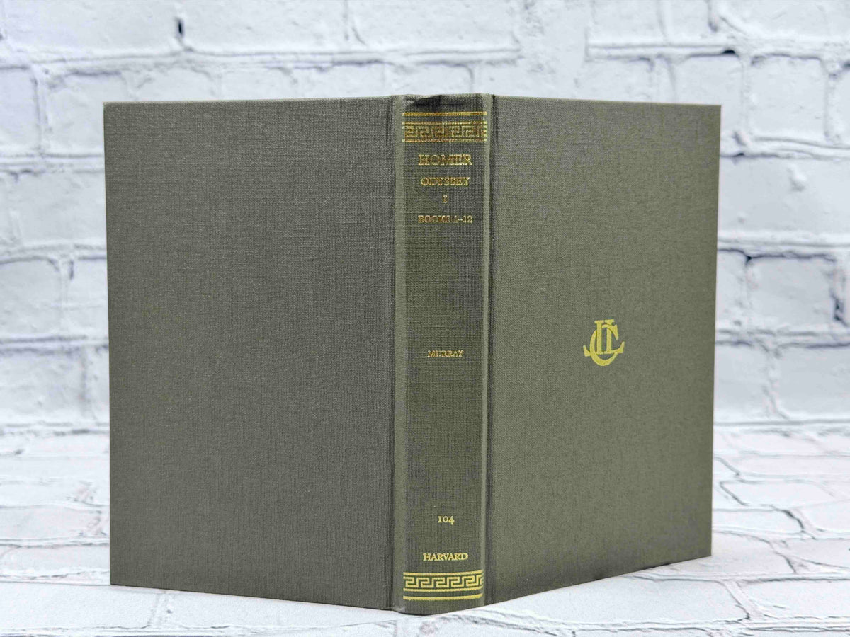 The Odyssey: Books 1-12 (Vol. 1)