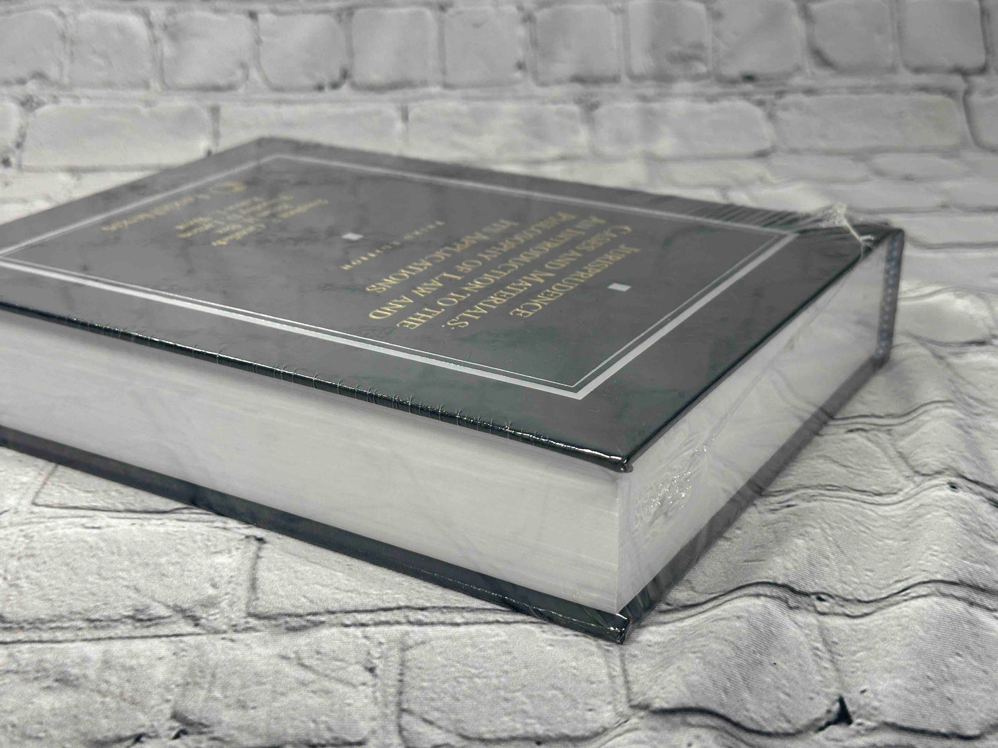 Jurisprudence Cases and Materials: Philosophy of Law and Its Applications (3rd Ed.)