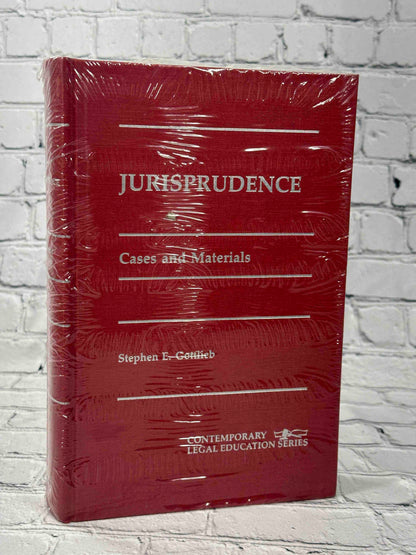 Jurisprudence: Cases and Materials (Contemporary Legal Education Series)