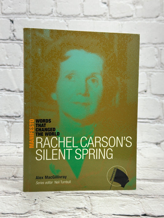 Rachel Carson's Silent Spring [Words That Changed the World · 1st Ed. · 2004]