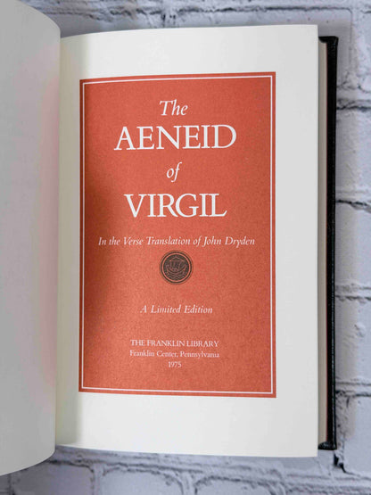 The Aenid of Virgil