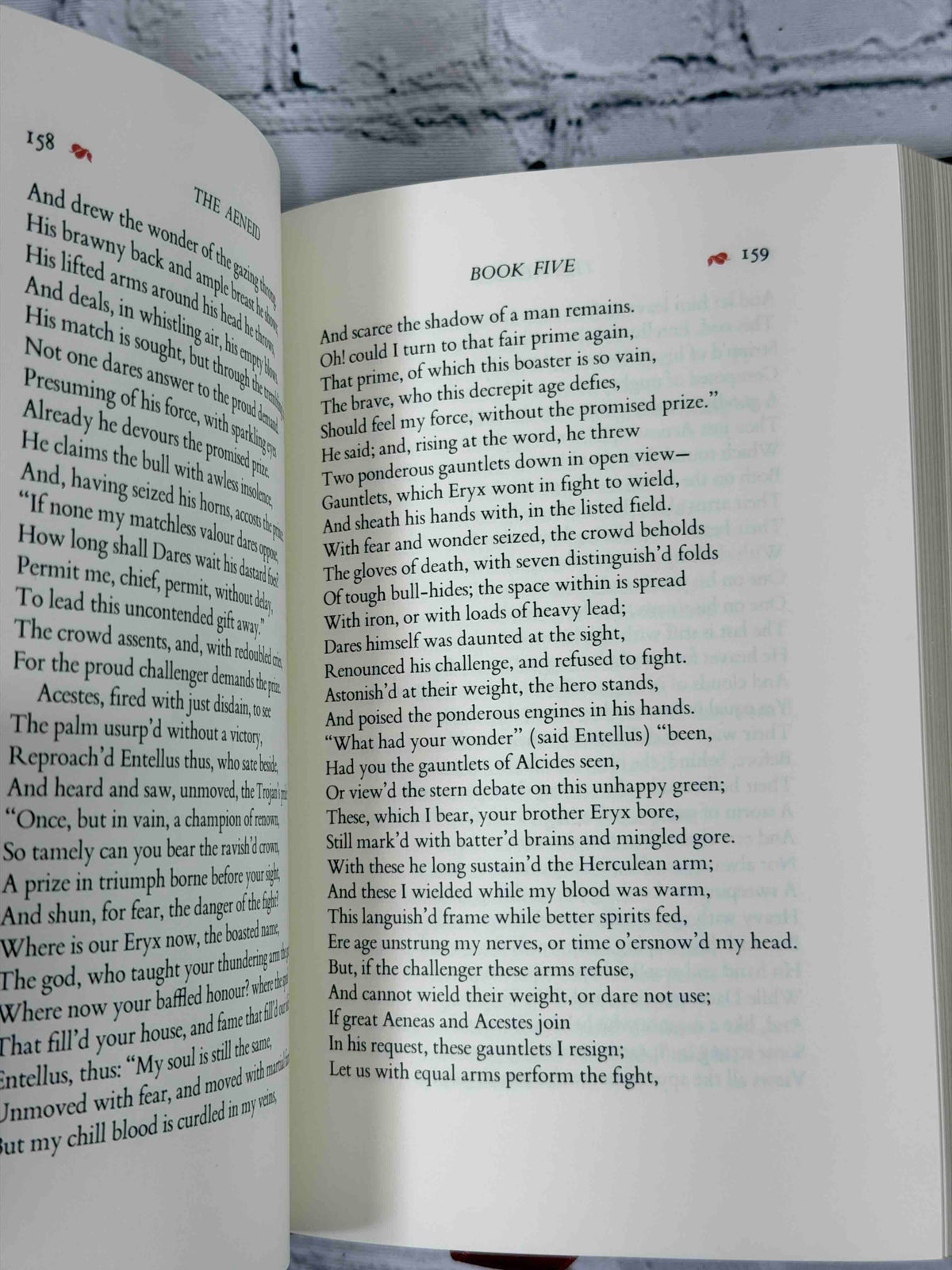 The Aenid of Virgil