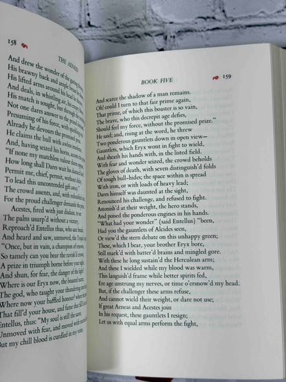 The Aenid of Virgil