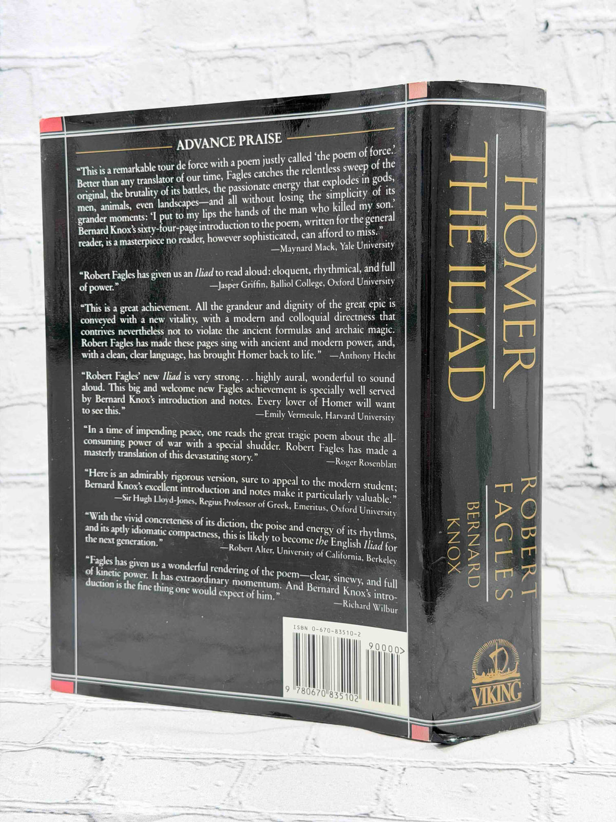 The Iliad