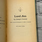 Lord Jim by Joseph Conrad [1965 · Fifth Printing]