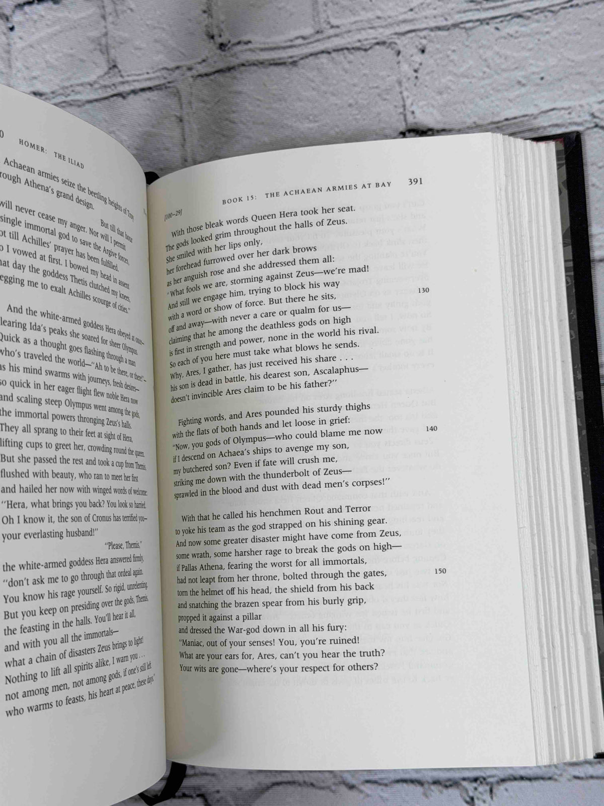 The Iliad