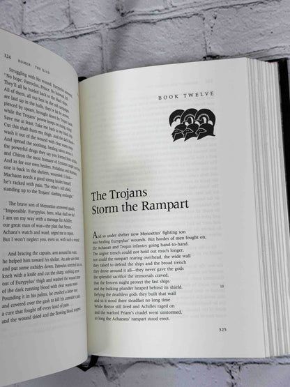The Iliad