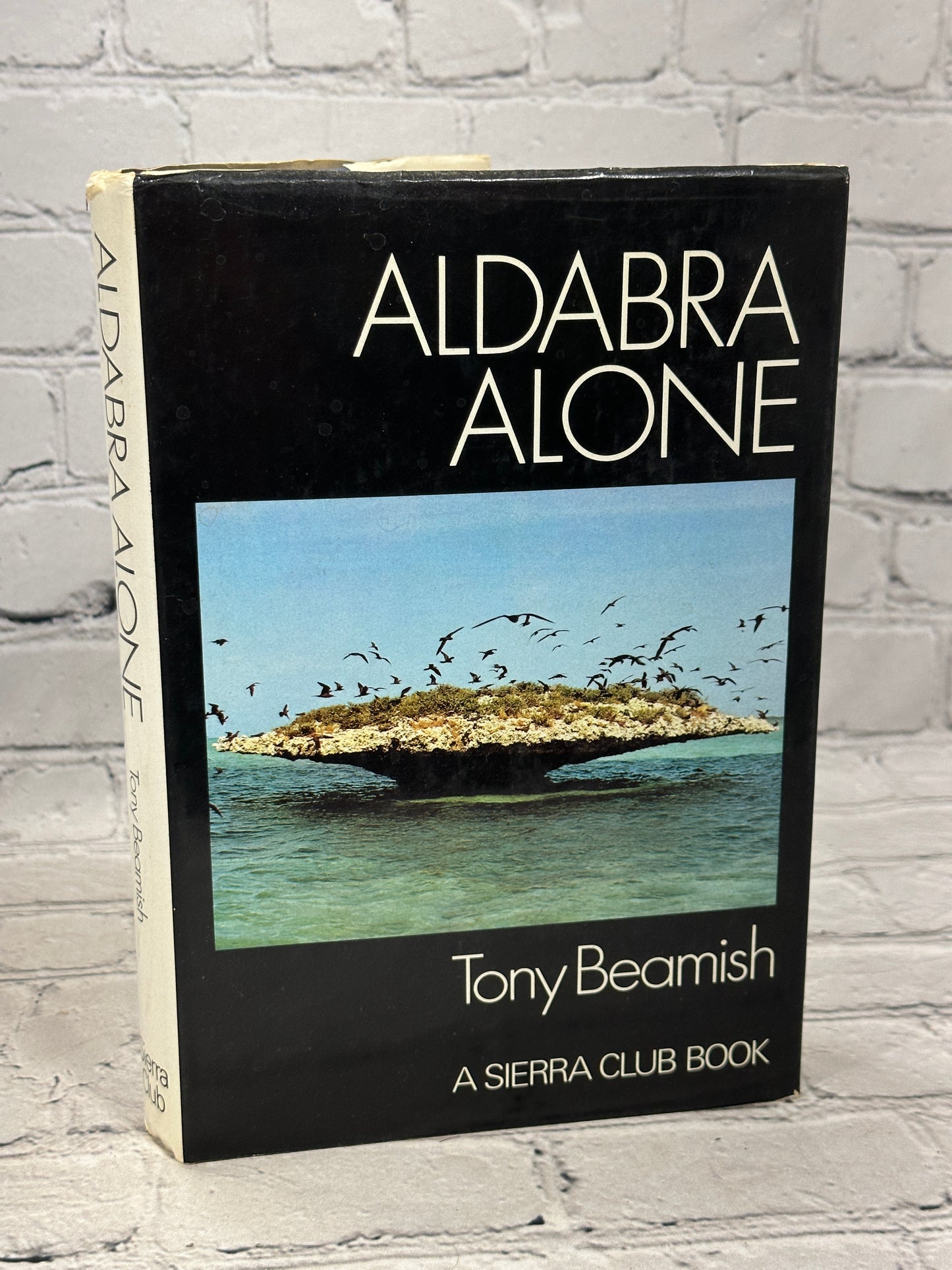 Aldabra Alone By Tony Beamish [1970]