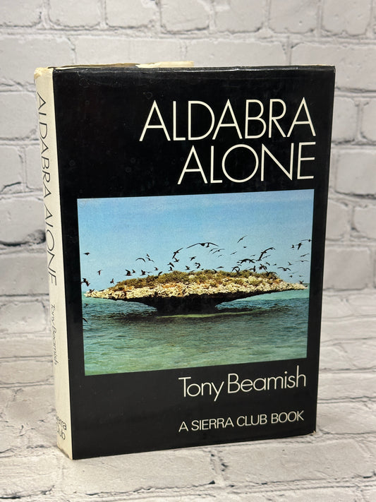 Aldabra Alone By Tony Beamish [1970]