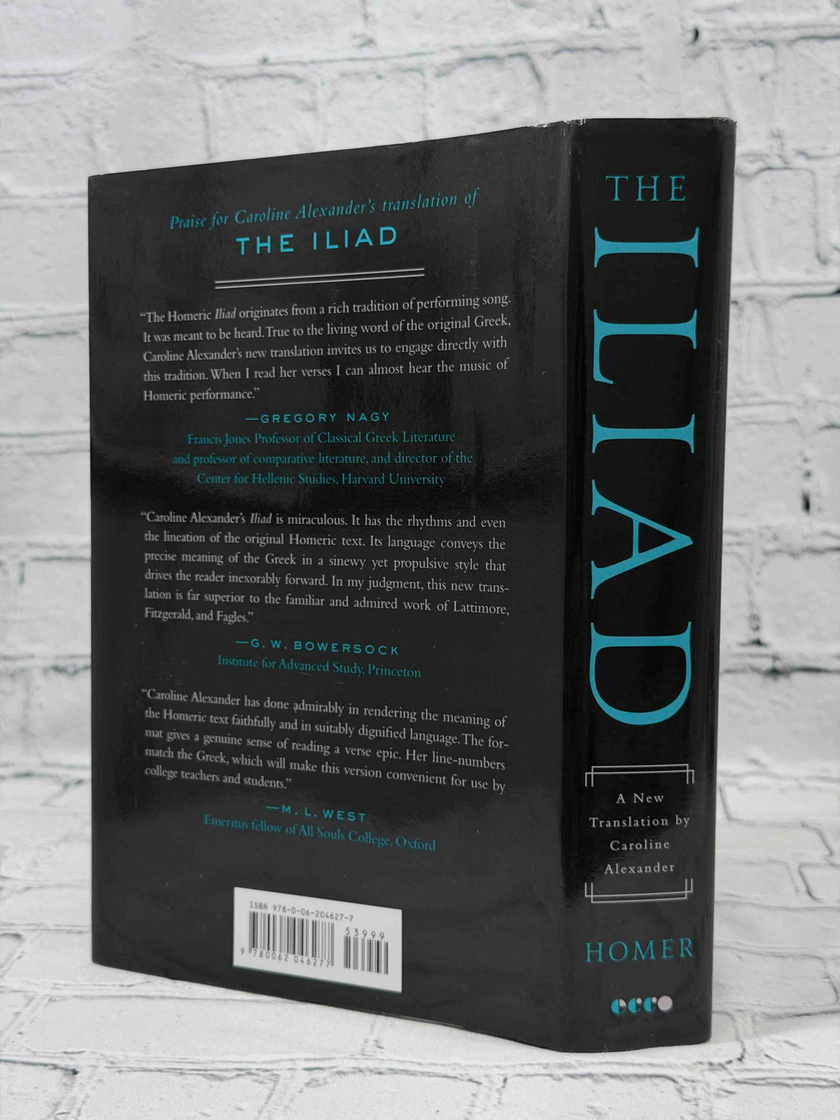 The Iliad
