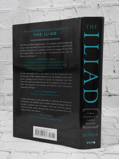The Iliad