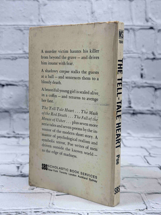 The Tell-Tale Heart and Other Stories