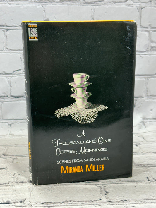 A Thousand and One Coffee Mornings by Miranda Miller [1989]