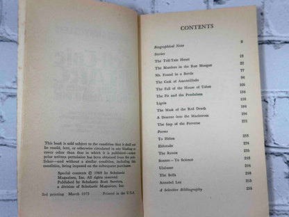 The Tell-Tale Heart and Other Stories