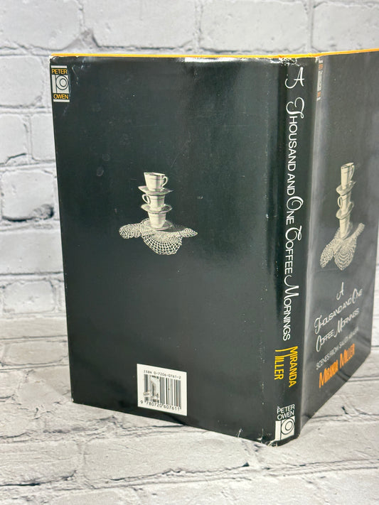 A Thousand and One Coffee Mornings by Miranda Miller [1989]