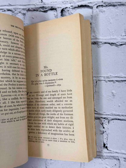 The Tell-Tale Heart and Other Stories