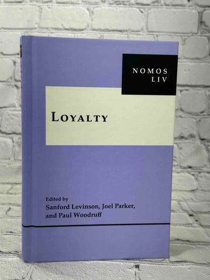 Loyalty: NOMOS LIV (NOMOS - American Society for Political and Legal Philosophy, 14)