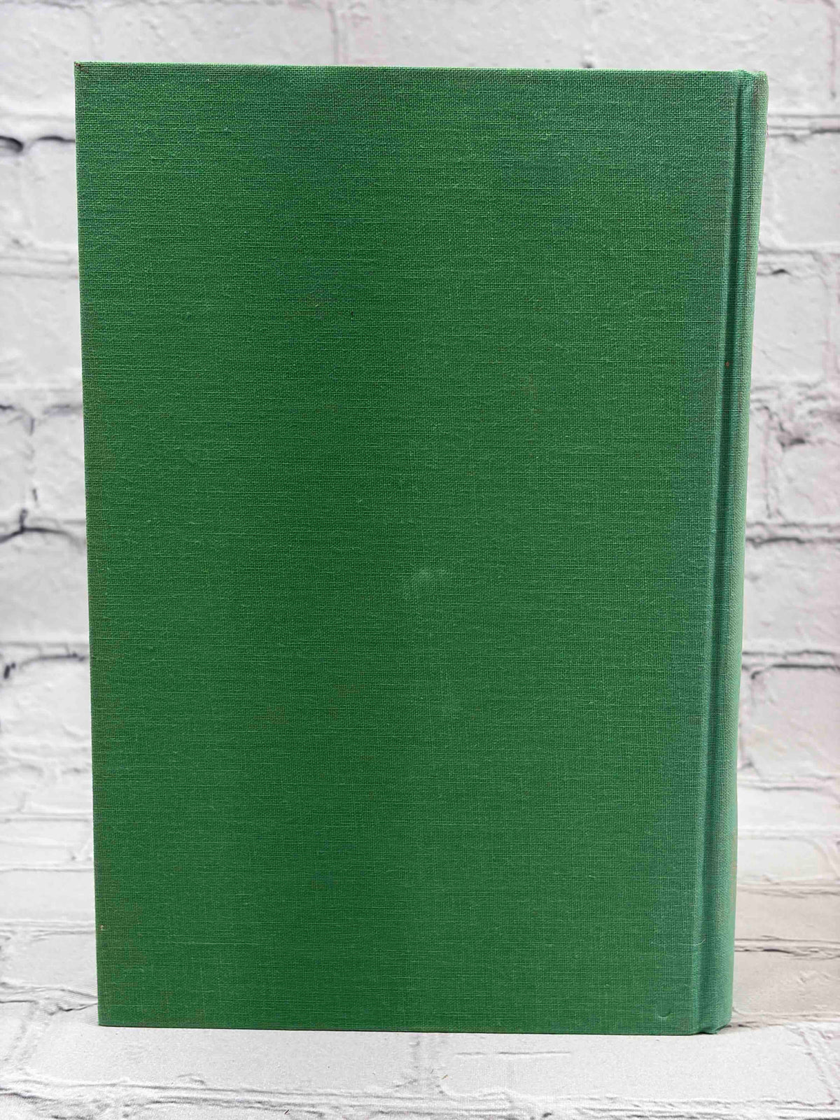 Islands in the Stream by Ernest Hemingway, 1970 Scribner hardcover - rear cover