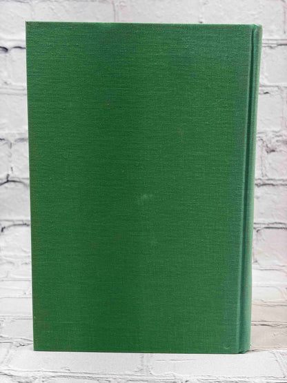 Islands in the Stream by Ernest Hemingway, 1970 Scribner hardcover - rear cover
