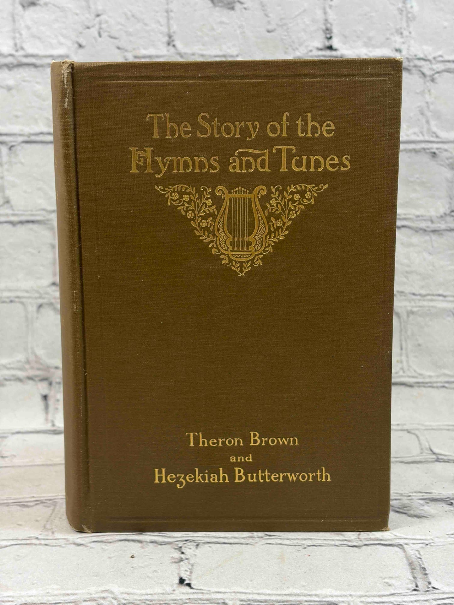 The Story of the Hymns and Tunes